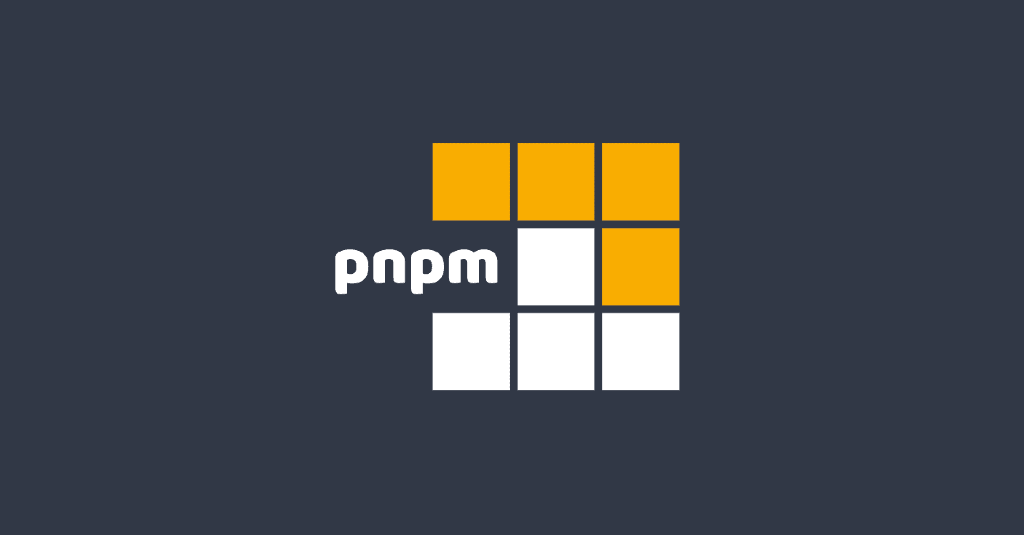 為什麼我選擇 pnpm？從 monorepo 需求到實際使用體驗