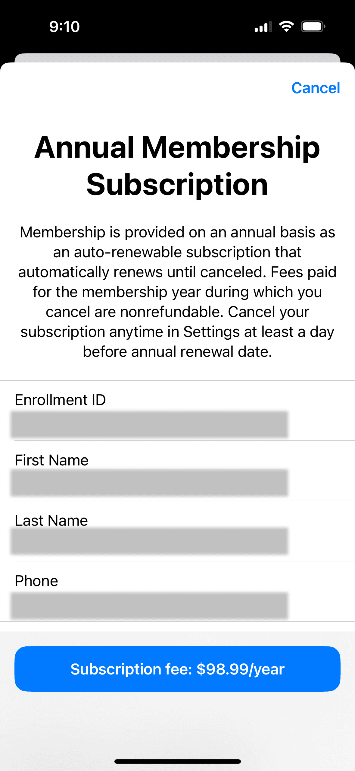 Step 12: 確認基本資料並拿出魔法小卡