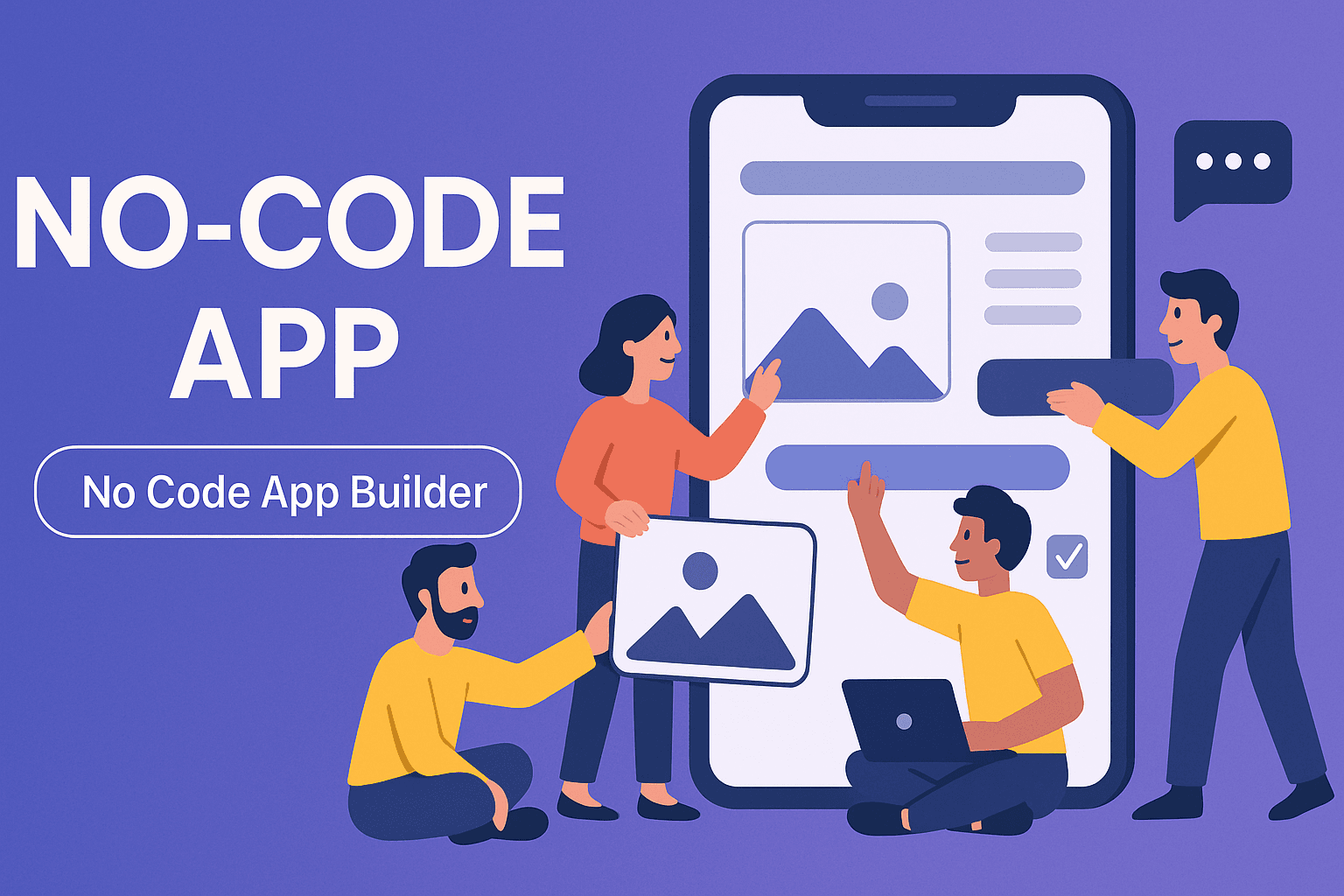Cover image for No-Code 工具推薦與實測心得:7款免費 No-Code App 優缺點一次看