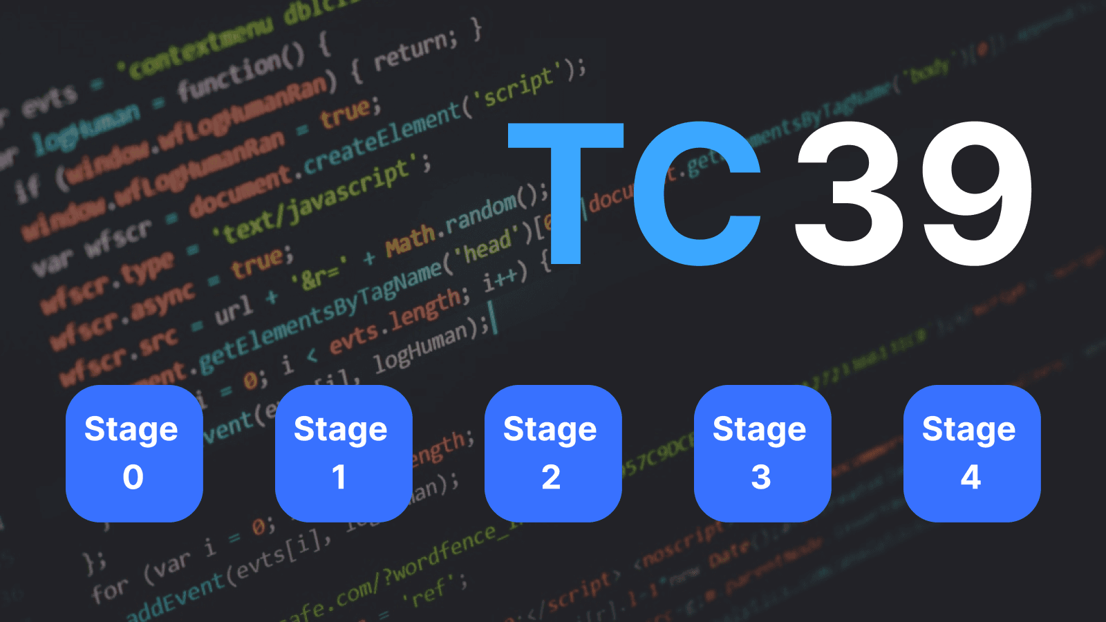 什麼是 TC39?JavaScript 標準制定流程完整解析